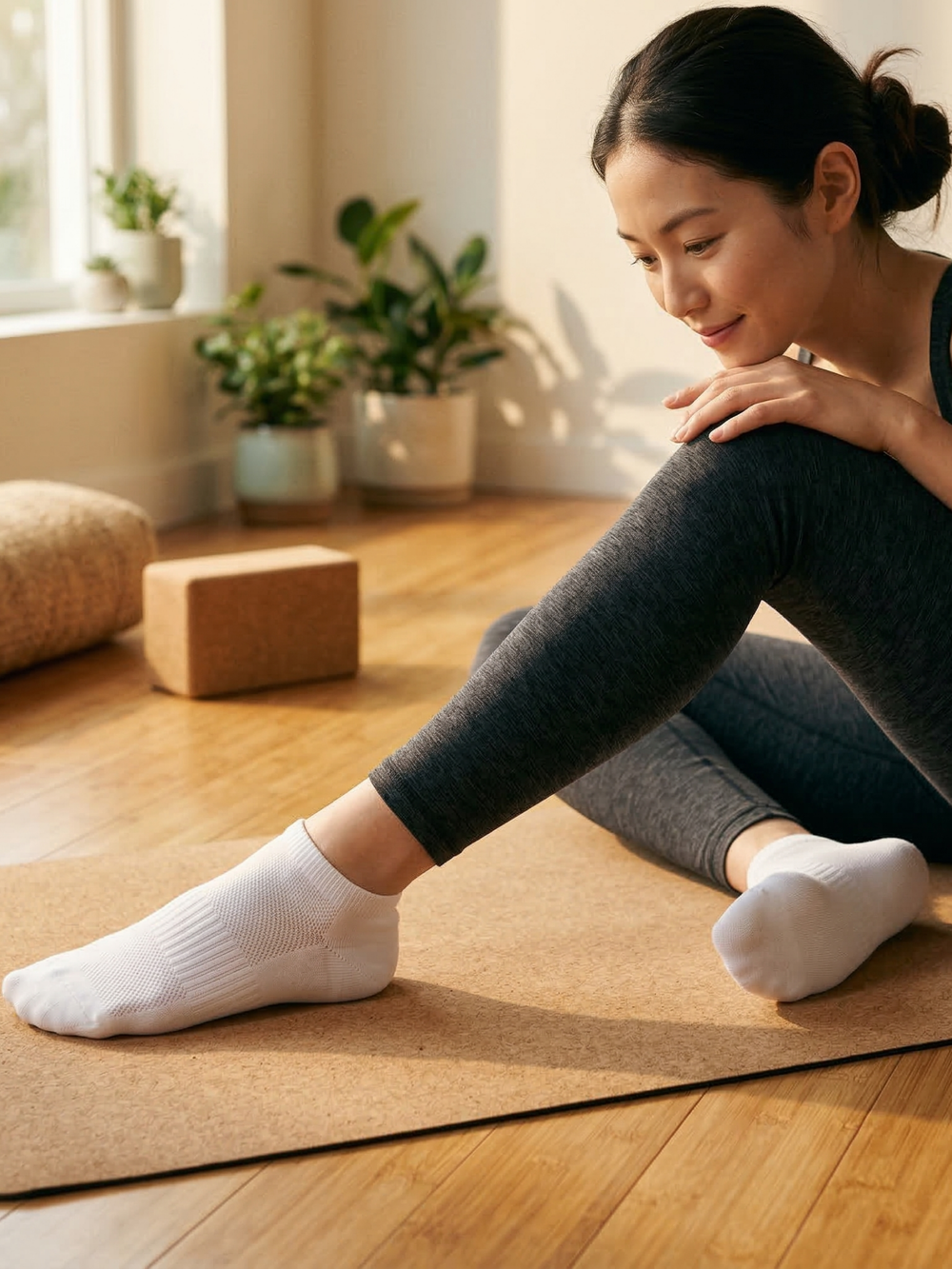 Breathable mesh