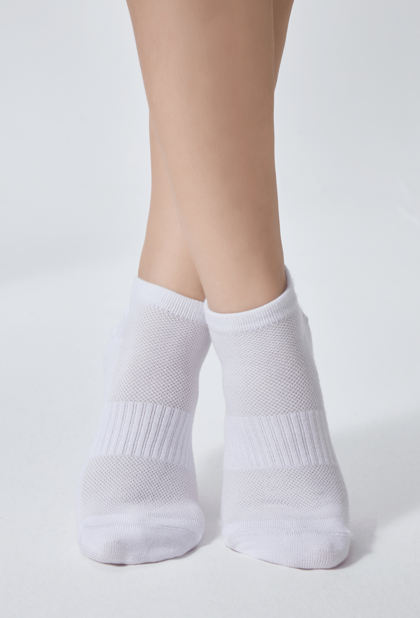 Bamboo Ankle Trainer Socks - 6 Pairs - Panda Food Bamboo Socks