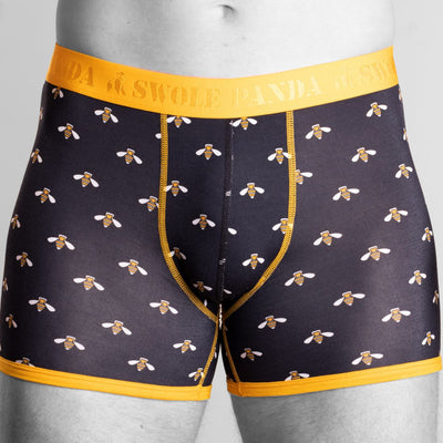 Bamboo Boxers - Bumblebees | Panda Food