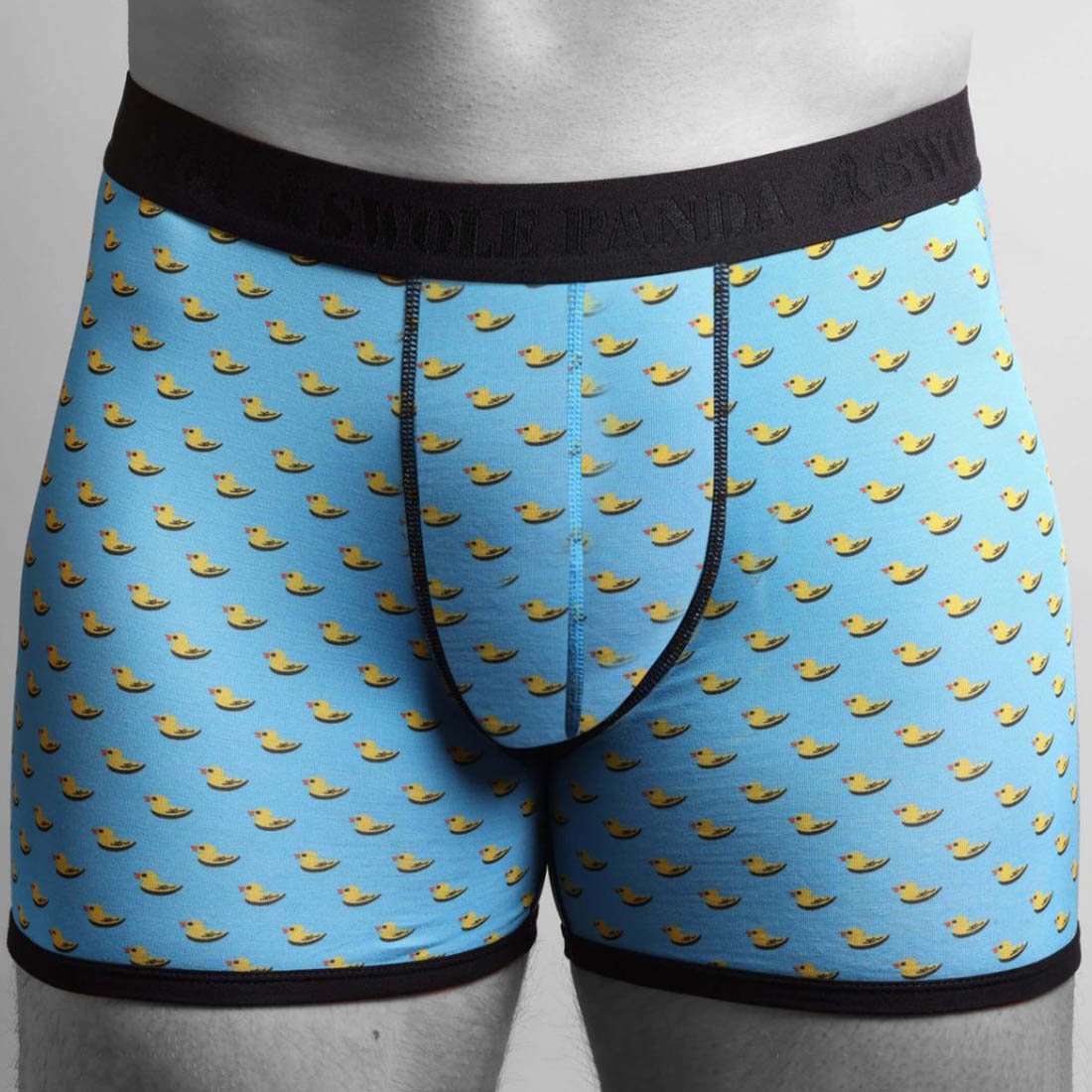Bamboo Boxers - Ducks - Panda Food Bamboo Socks