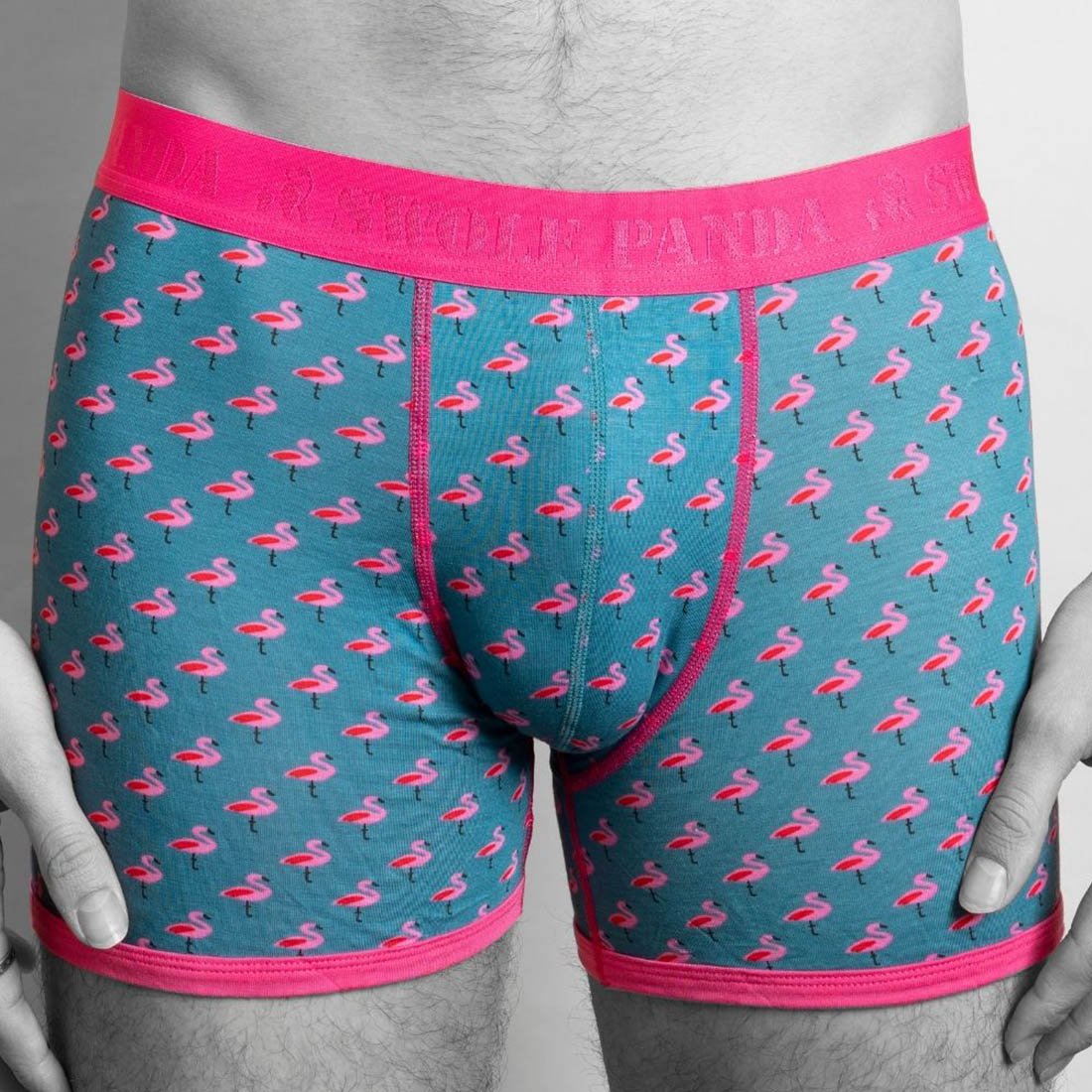 Bamboo Boxers, Perfected for Comfort - Panda Food Bamboo Socks