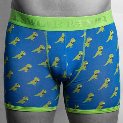 Bamboo Boxers - T-Rex | Panda Food