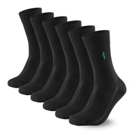 Bamboo Mens Dress Socks - UK 7 - 11 - Panda Food Bamboo Socks