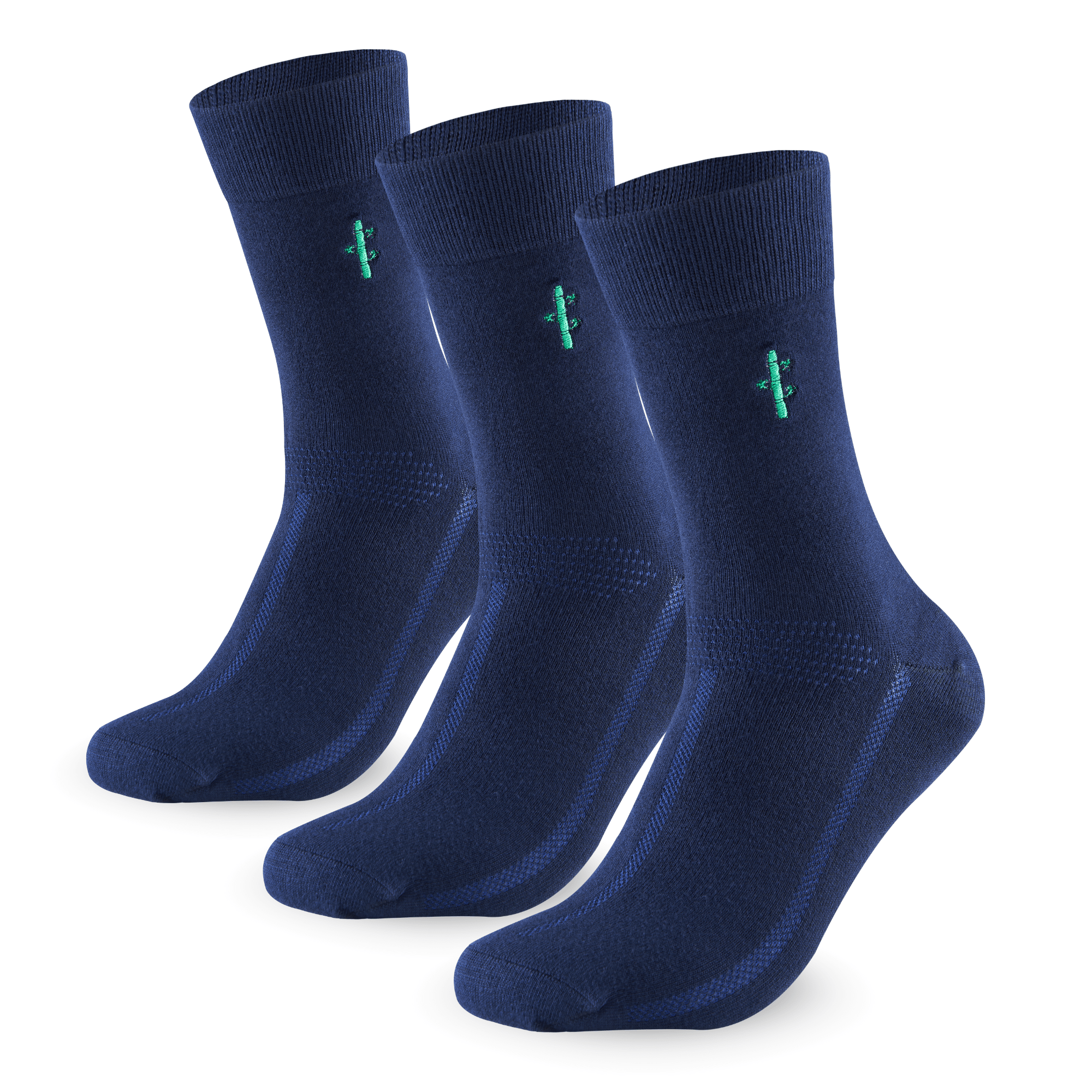 Bamboo Mens Dress Socks - UK 7 - 11 - Panda Food Bamboo Socks
