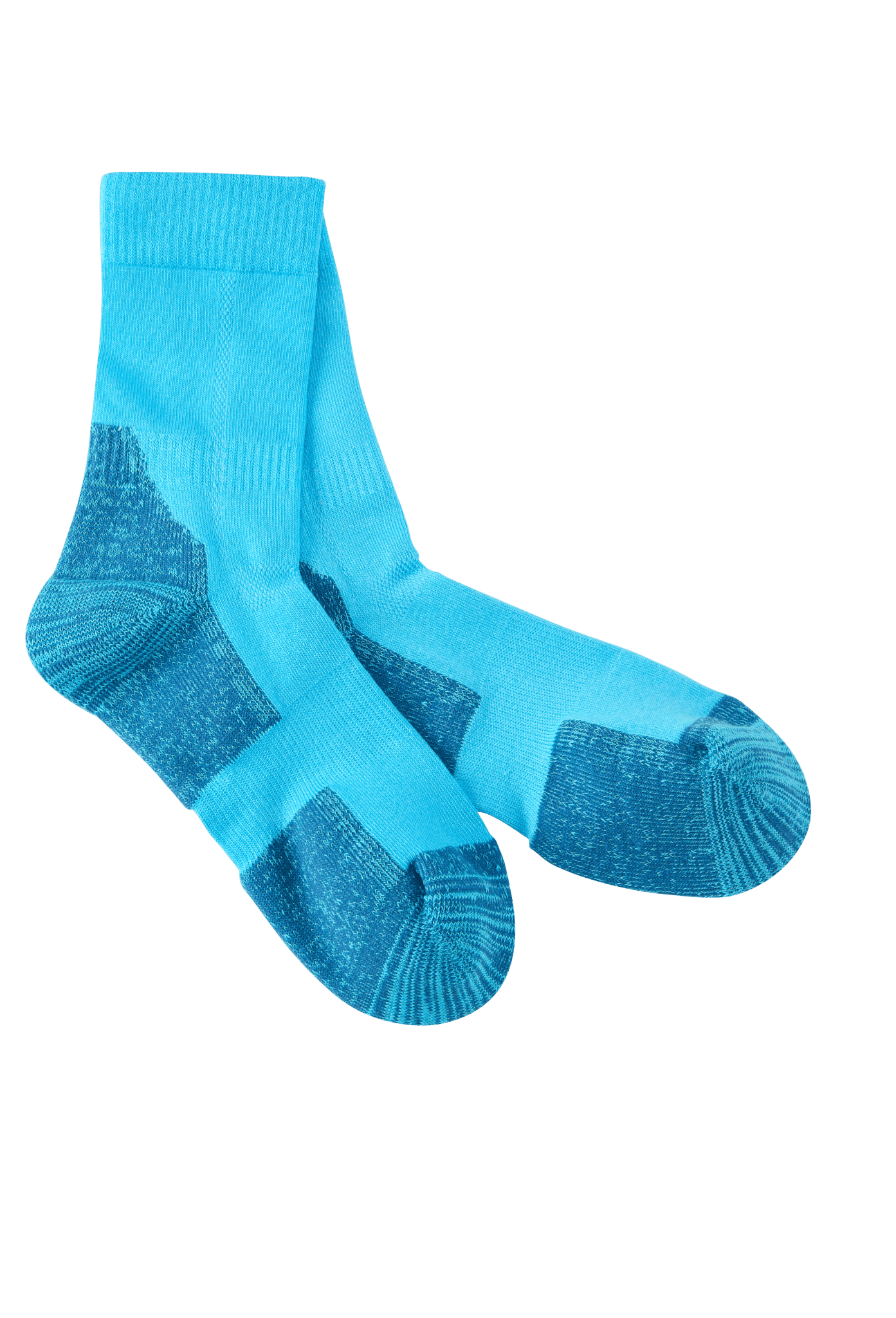 Bamboo Outdoor Walking Hiking Socks - 3 Pairs - Panda Food Bamboo Socks