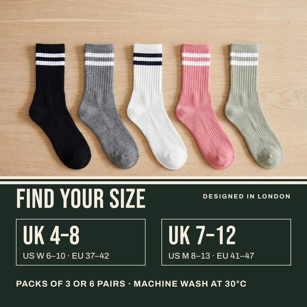 Find your size