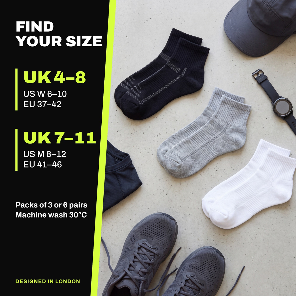 Find your size