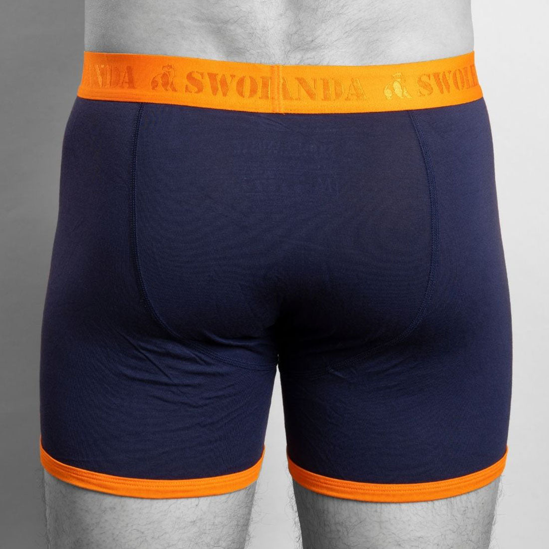 Bamboo Boxers, Perfected for Comfort Swole Panda
