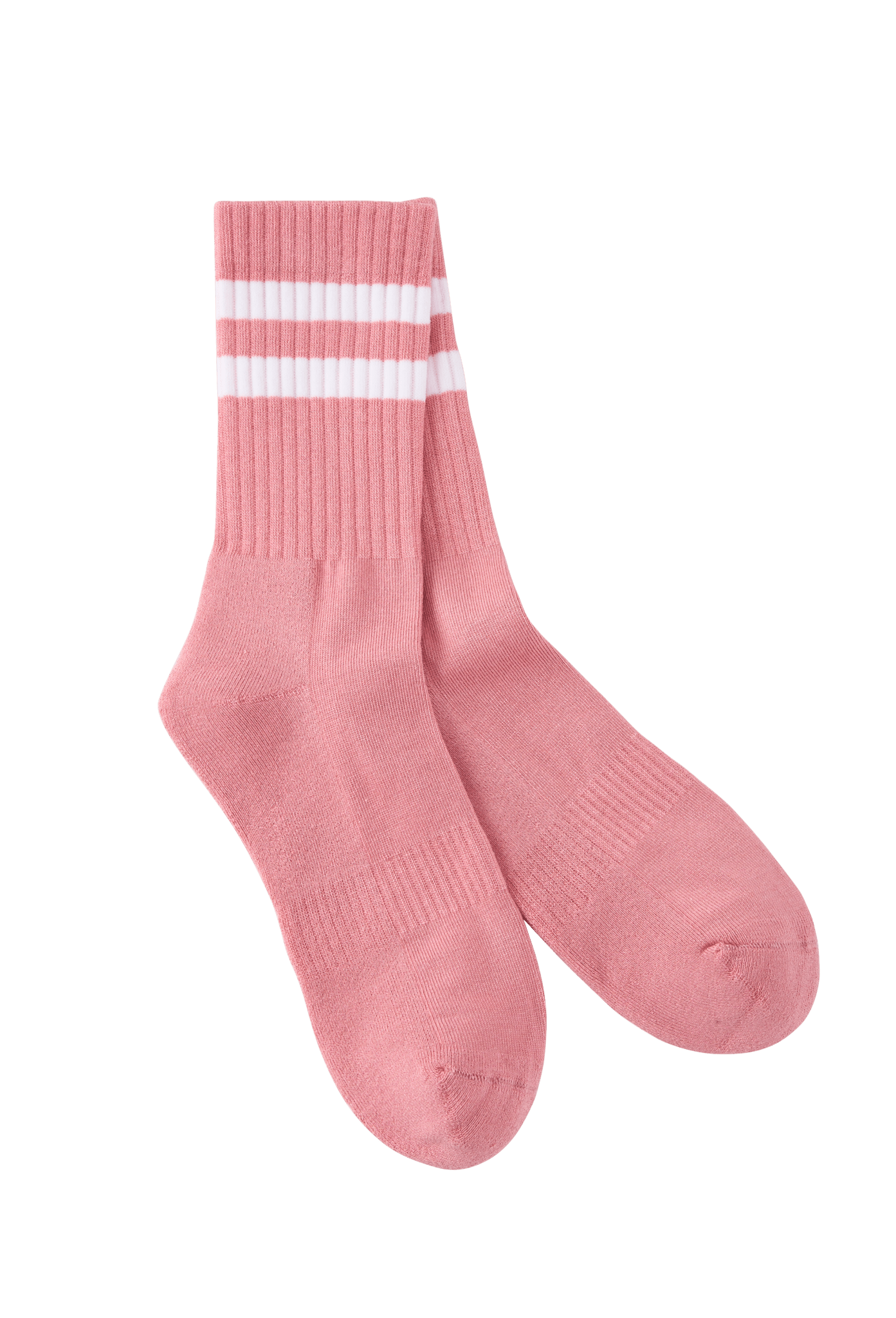 3 Pairs Premium Bamboo Crew Socks - Panda Food Bamboo Socks