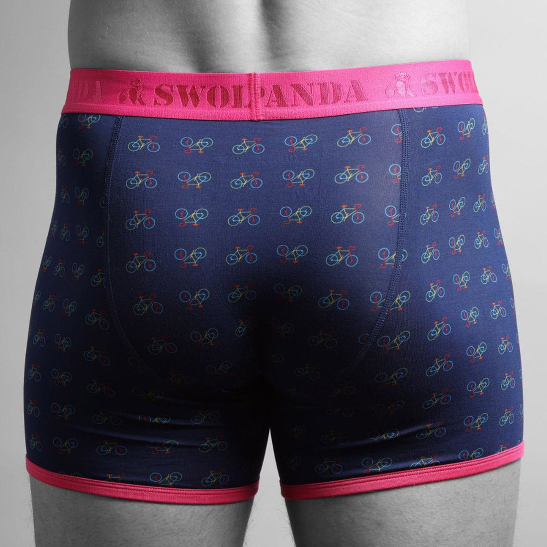 Bamboo Boxers, Perfected for Comfort Swole Panda