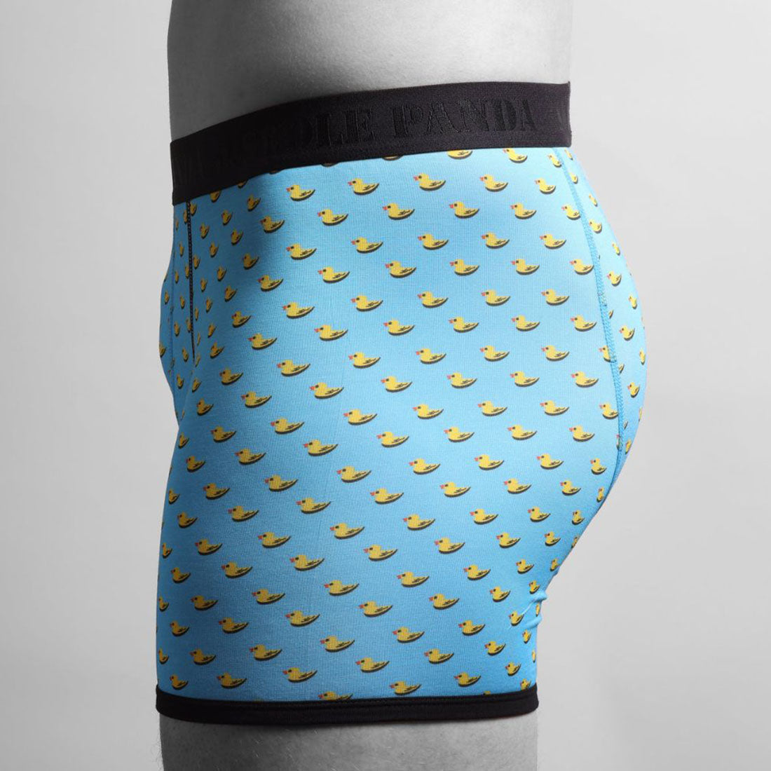 Bamboo Boxers - Ducks Swole Panda
