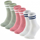 6 / 4-8 / Ivory/Coral/Sage