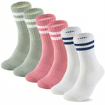 6 / 4-8 / Ivory/Coral/Sage