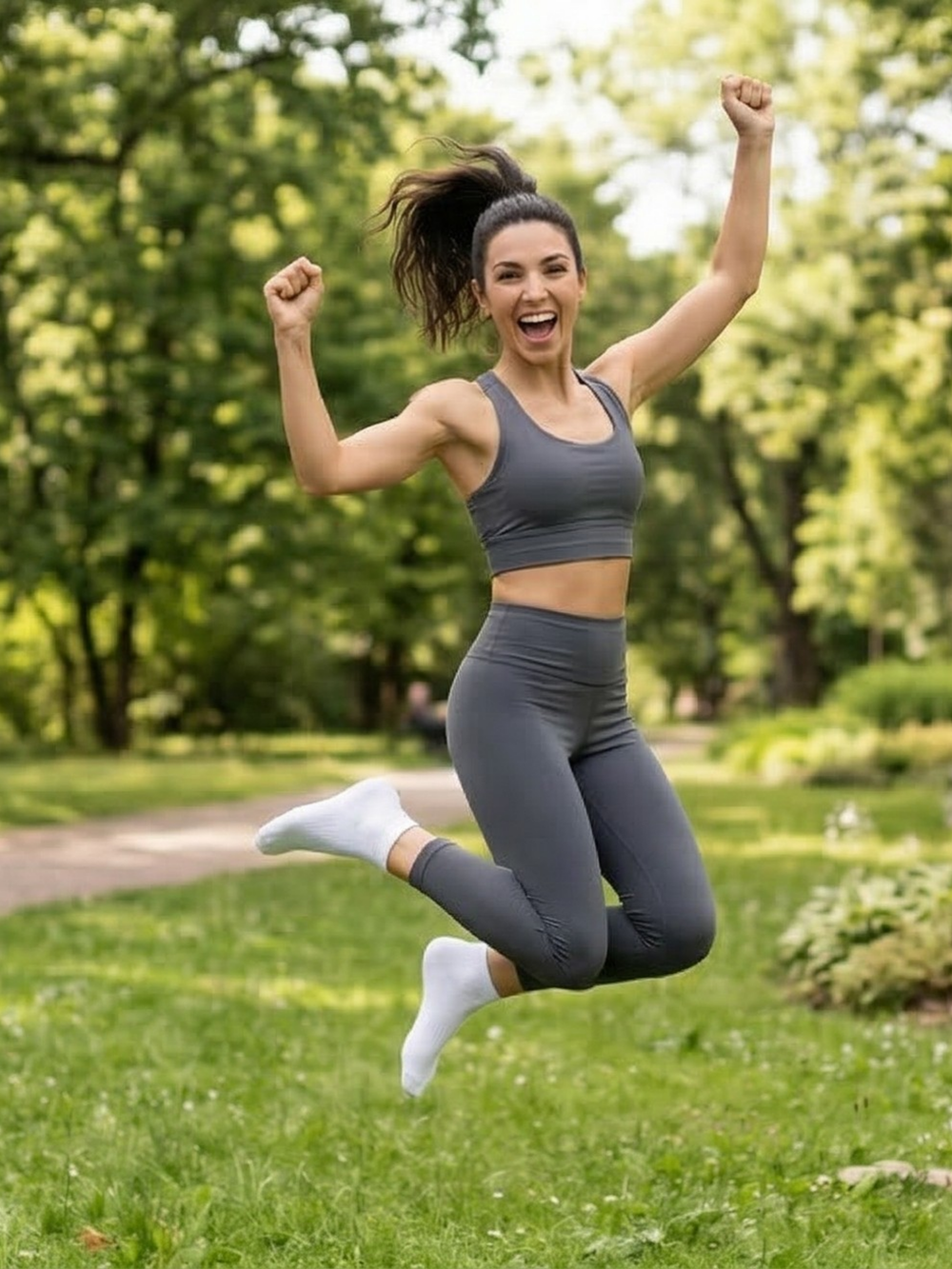 Naturally moisture-wicking