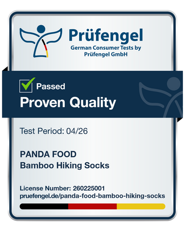Independently tested in germany