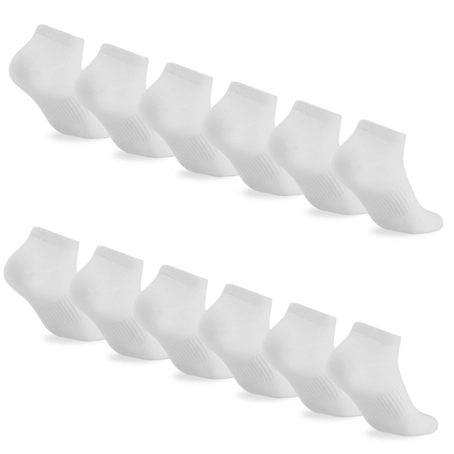 Bamboo Ankle Socks - Panda Food Bamboo Socks
