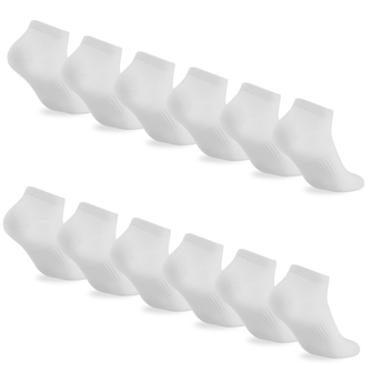 Bamboo Ankle Socks - Panda Food Bamboo Socks