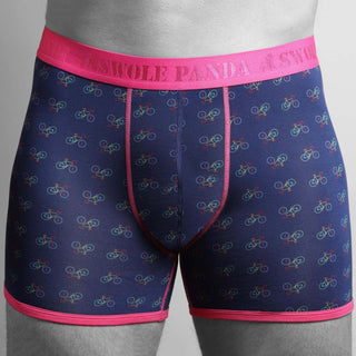 Bamboo Boxers - Bicycles | Panda Food