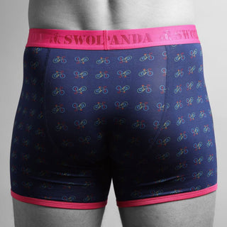 Bamboo Boxers - Bicycles | Panda Food