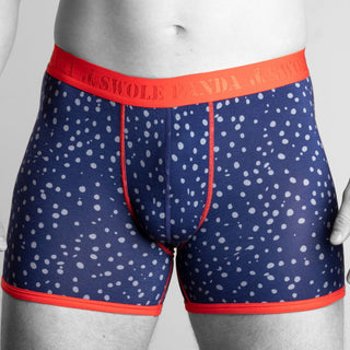 Bamboo Boxers - Grey Spots | Panda Food