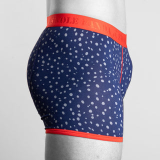 Bamboo Boxers - Grey Spots | Panda Food