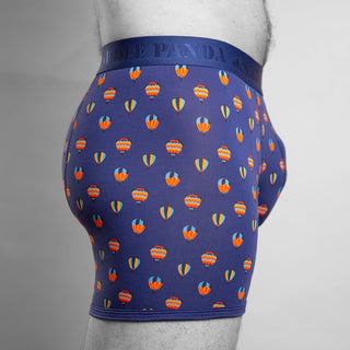 Bamboo Boxers - Hot Air Balloons | Panda Food