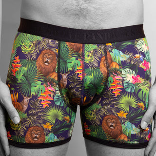 Bamboo Boxers - Jungle | Panda Food
