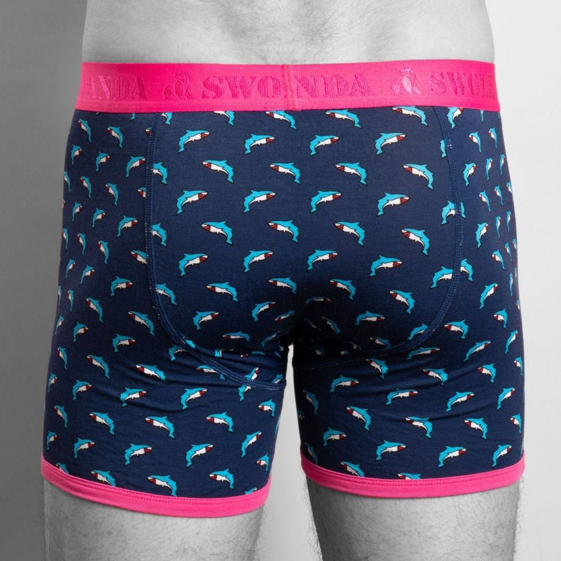 Bamboo Boxers, Perfected for Comfort - Panda Food Bamboo Socks