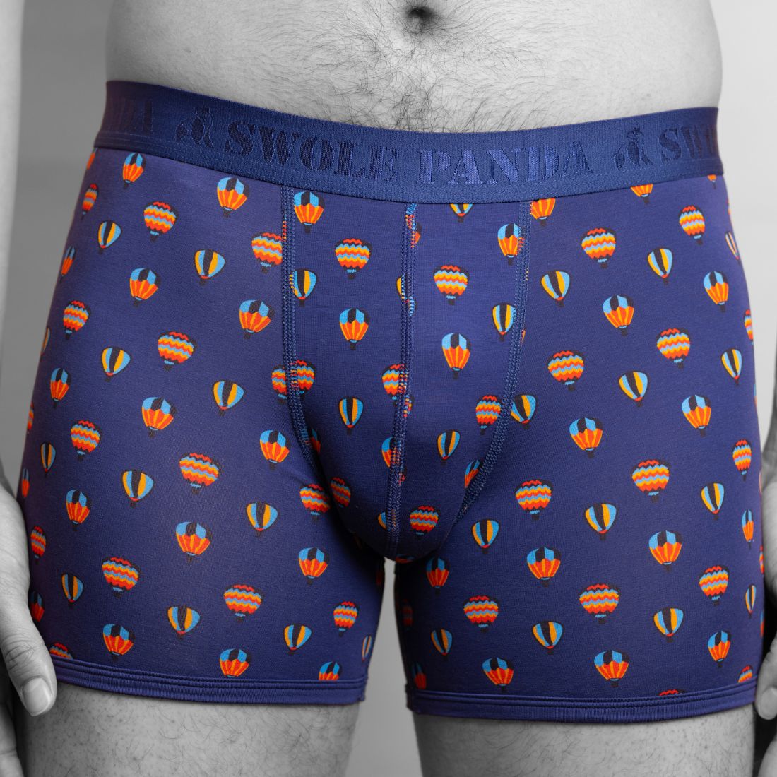 Bamboo Boxers, Perfected for Comfort - Panda Food Bamboo Socks