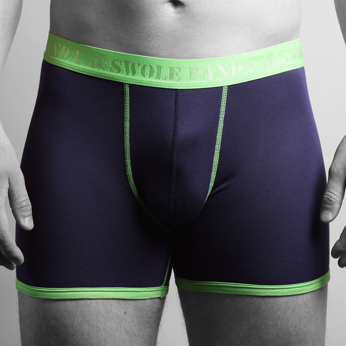 Bamboo Boxers, Perfected for Comfort - Panda Food Bamboo Socks