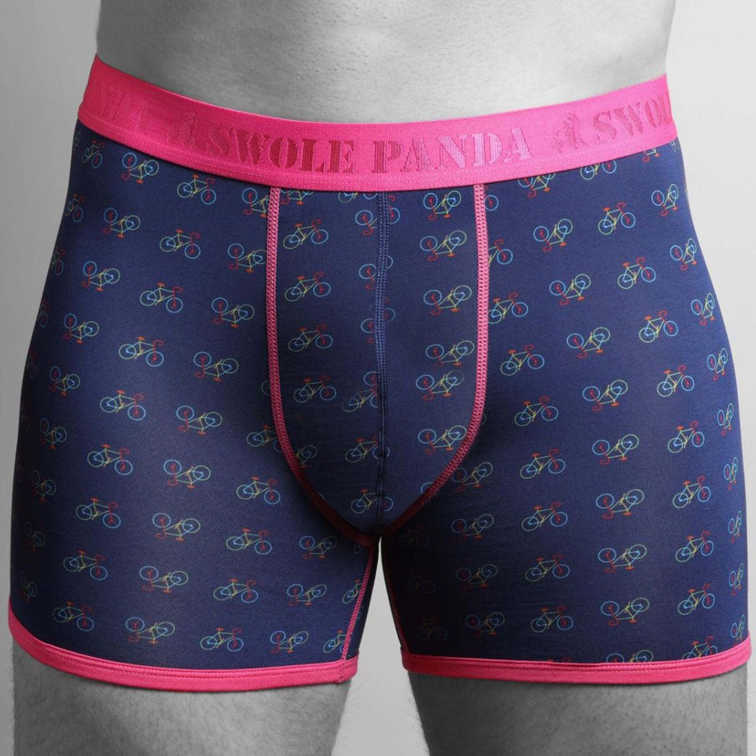 Bamboo Boxers, Perfected for Comfort - Panda Food Bamboo Socks