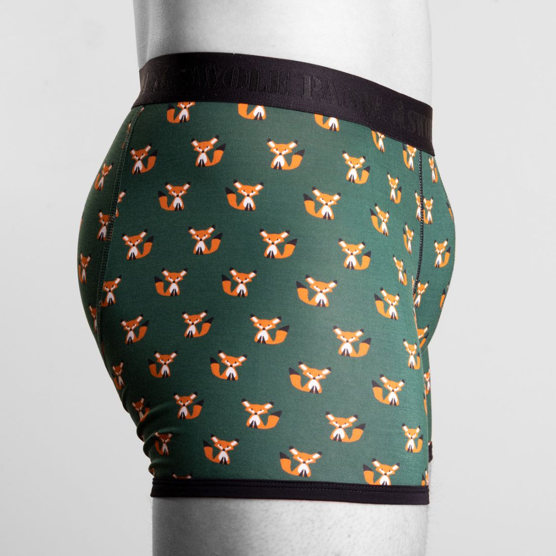 Bamboo Boxers, Perfected for Comfort - Panda Food Bamboo Socks