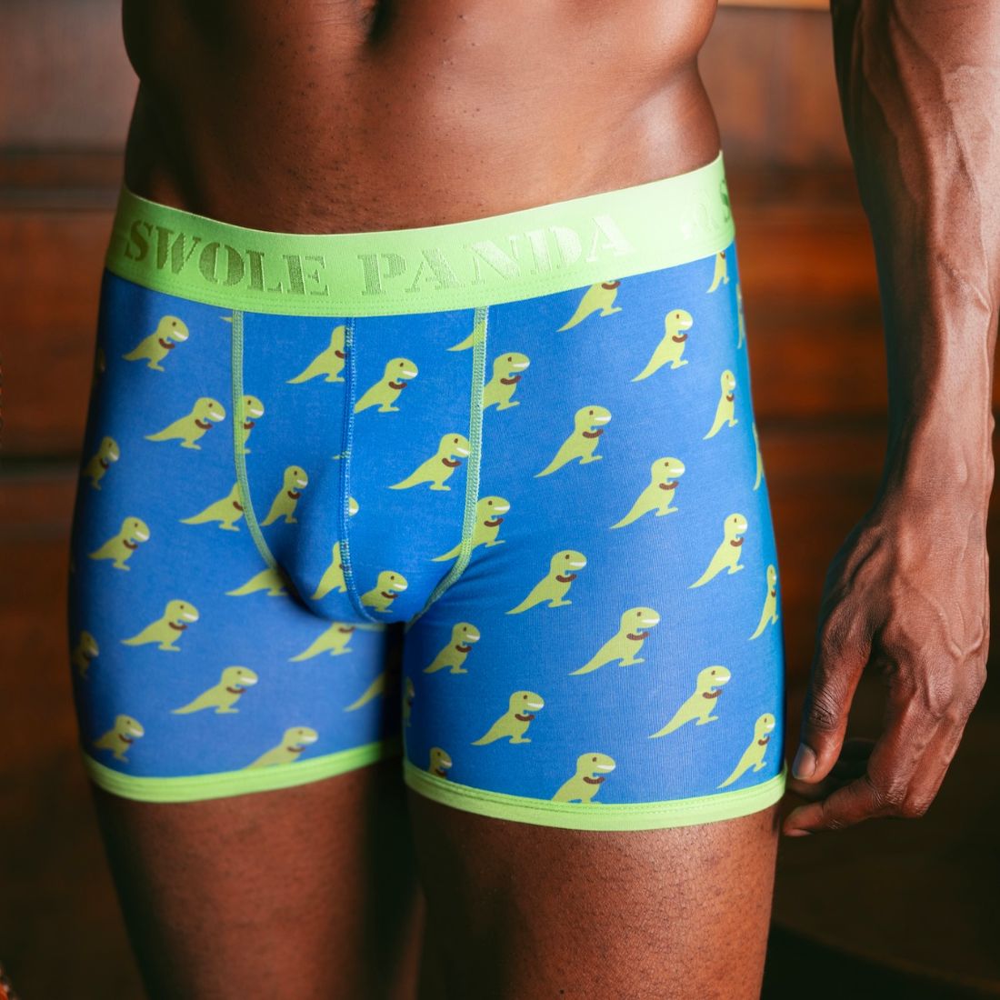 Bamboo Boxers, Perfected for Comfort - Panda Food Bamboo Socks