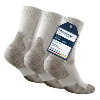 Bamboo Hiking Socks - Panda Food Bamboo Socks