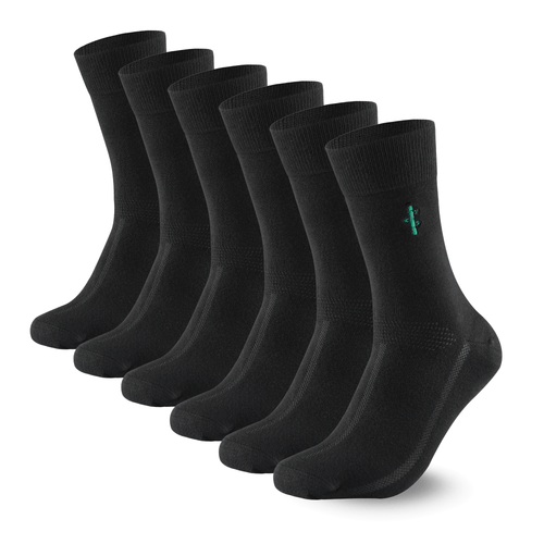 Bamboo Dress Socks