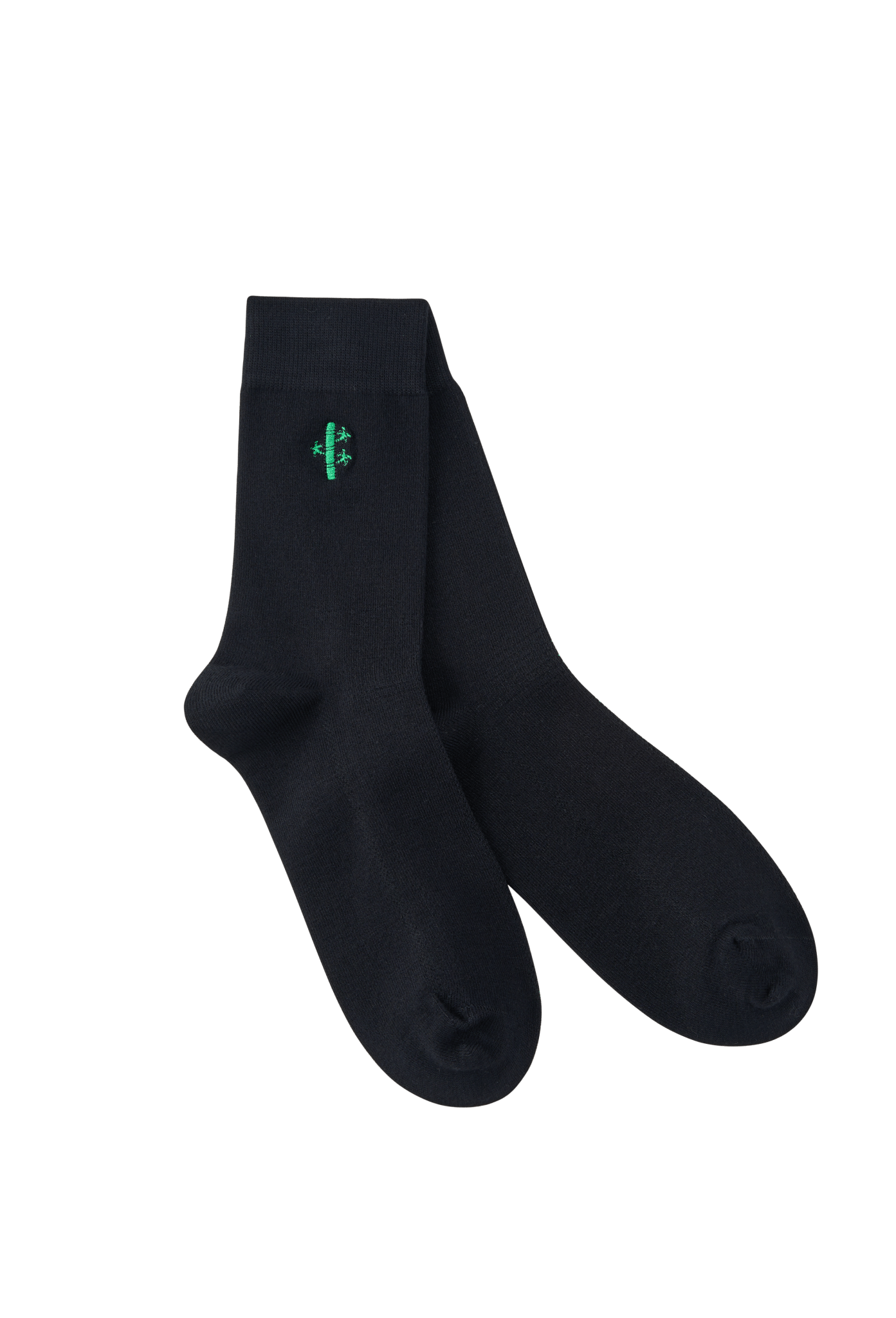 Bamboo Mens Dress Socks - UK 7 - 11 - Panda Food Bamboo Socks