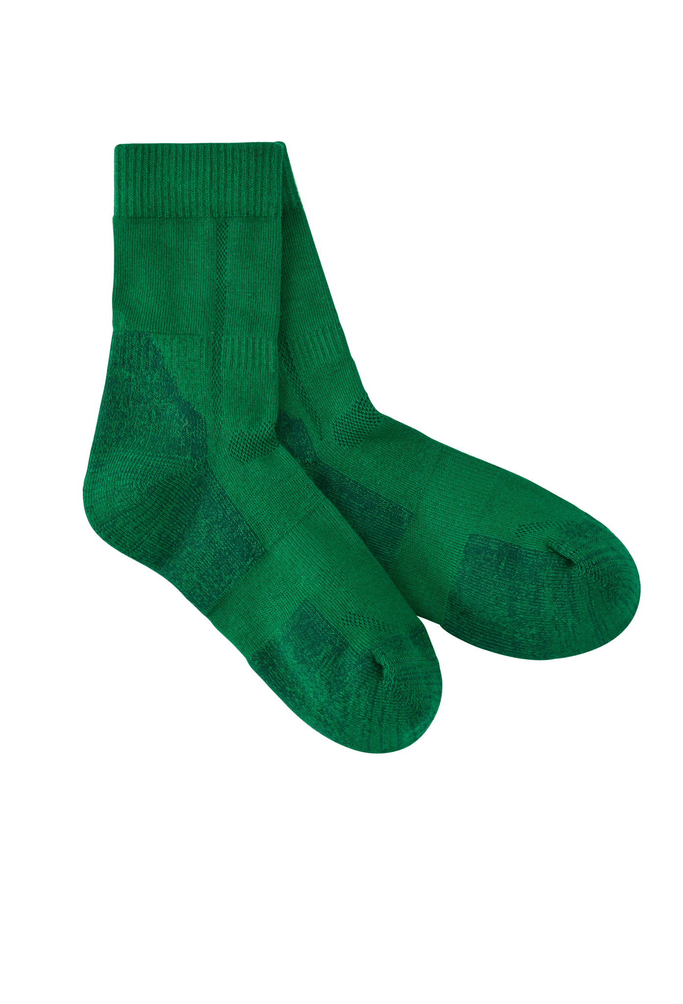 Bamboo Outdoor Walking Hiking Socks - 3 Pairs - Panda Food Bamboo Socks