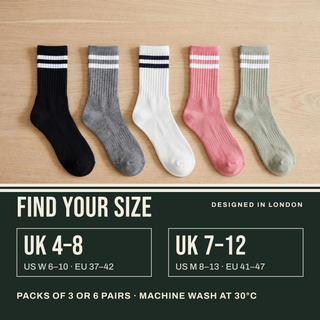 Find your size
