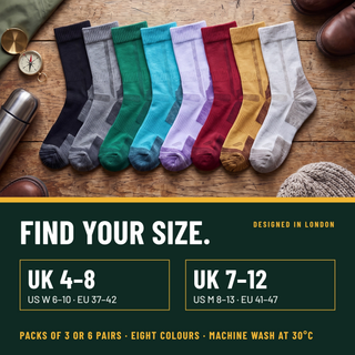 Find your size