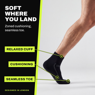 Soft where you land