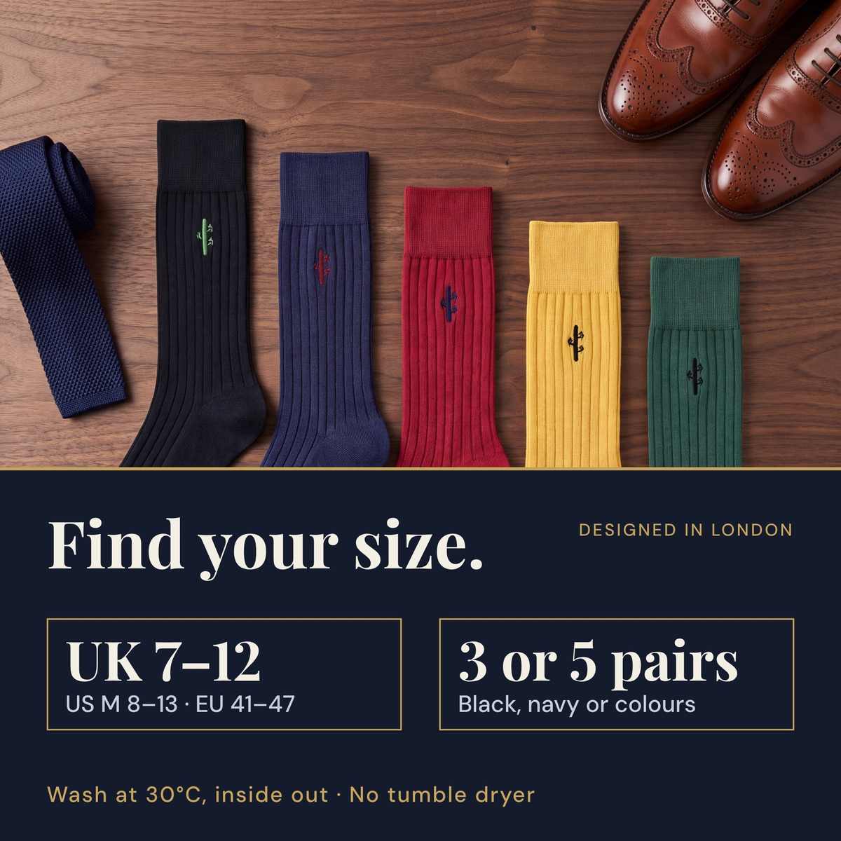 Find your size