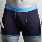 Navy & Blue / S (28-31