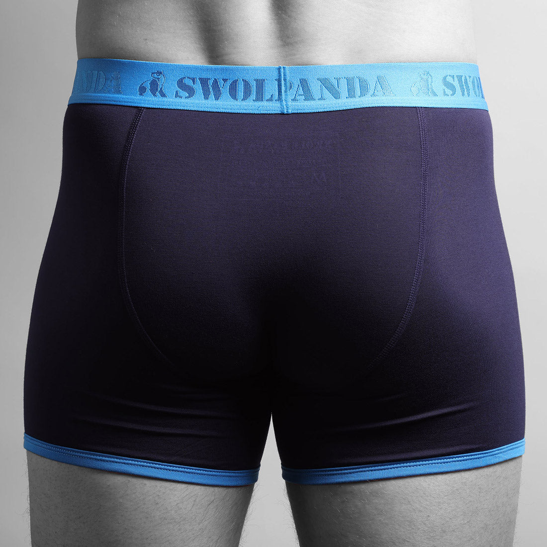 Bamboo Boxers, Perfected for Comfort Swole Panda