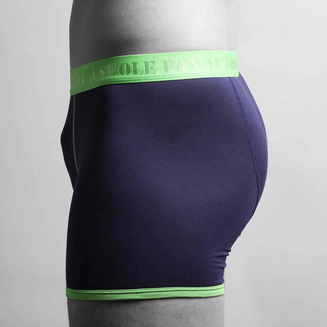 Bamboo Boxers, Perfected for Comfort Swole Panda